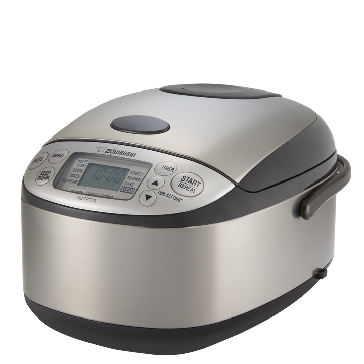 Micom Rice Cooker & Warmer (with PFAS-Free Nonstick) NS-TPC10/18 G4