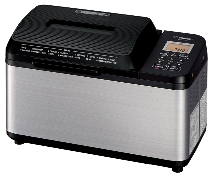Home Bakery Virtuoso® Plus Breadmaker (with Ceramic Nonstick) BB-PPC20 Q4
