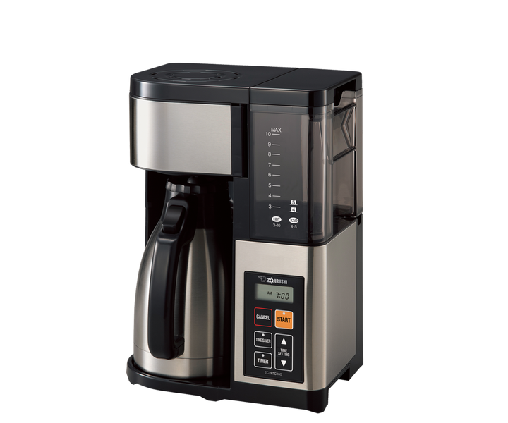 Fresh Brew Plus Thermal Carafe Coffee Maker EC-YTC100 R4