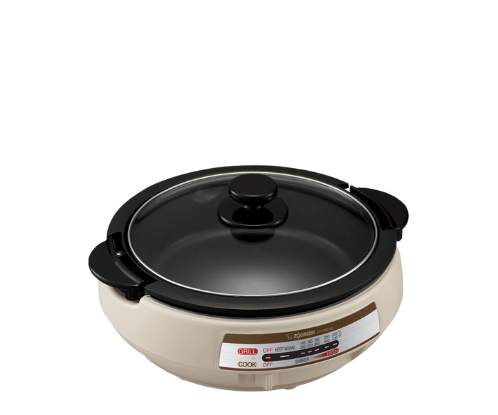 Gourmet d'Expert® Electric Skillet EP-PBC10 L4