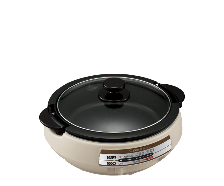 Gourmet d'Expert® Electric Skillet (with Ceramic Nonstick) EP-PPC10 L6