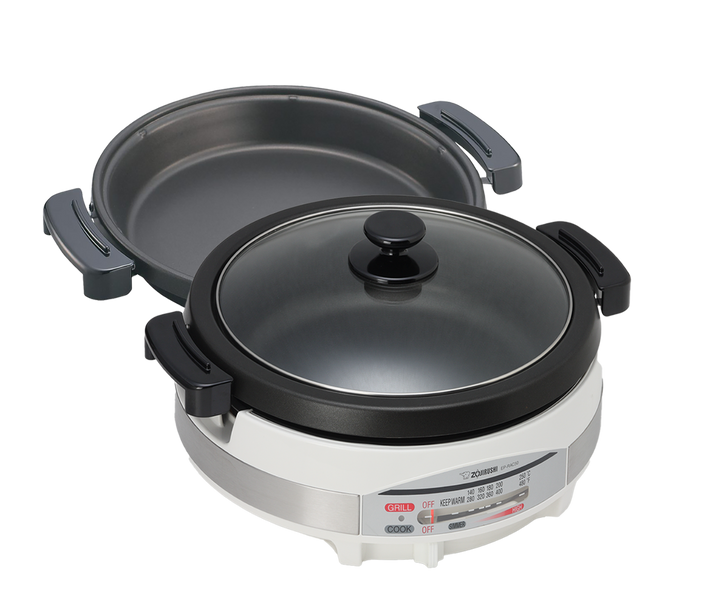 Gourmet d'Expert® Electric Skillet EP-RAC50 S2