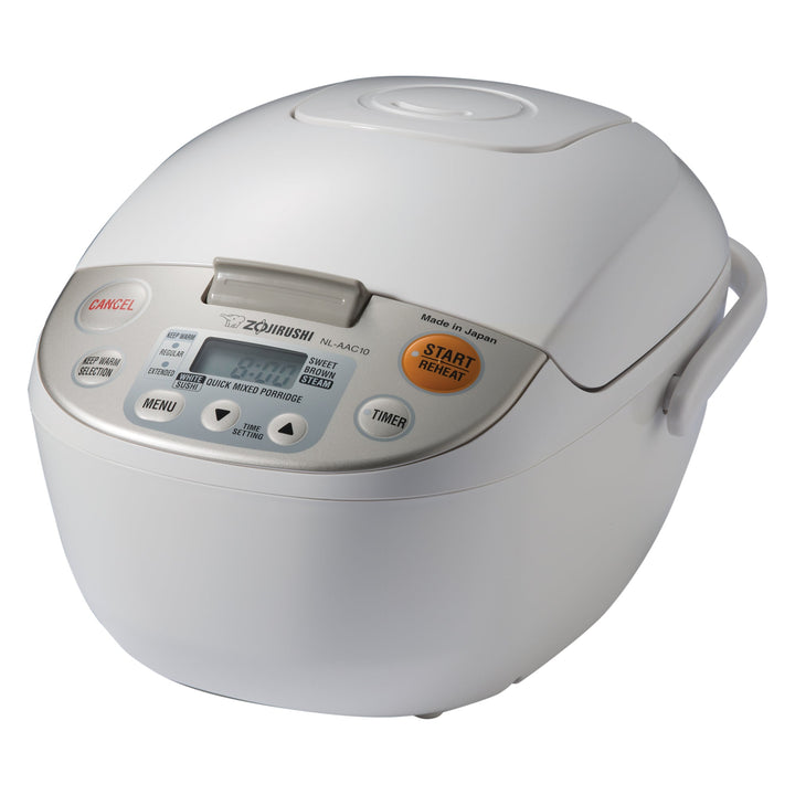 Micom Rice Cooker & Warmer NL-AAC10/18 R2
