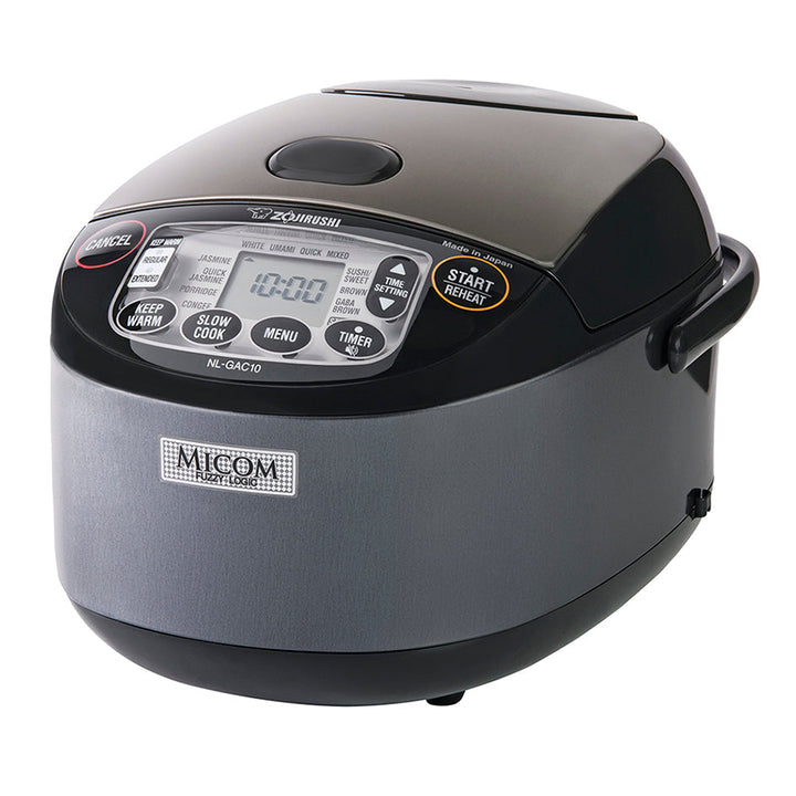 Umami® Micom Rice Cooker & Warmer NL-GAC10/18 Z6