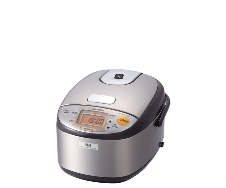 Induction Heating System Rice Cooker & Warmer NP-GBC05 P0