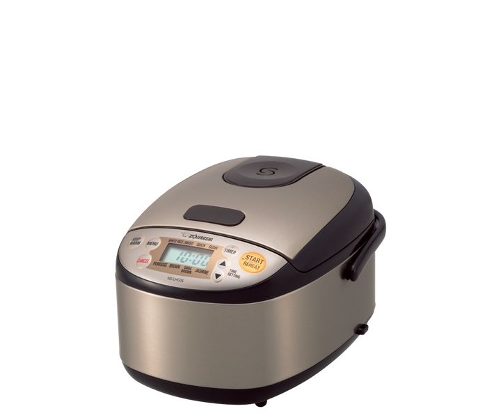 Micom Rice Cooker & Warmer NS-LHC05 R6