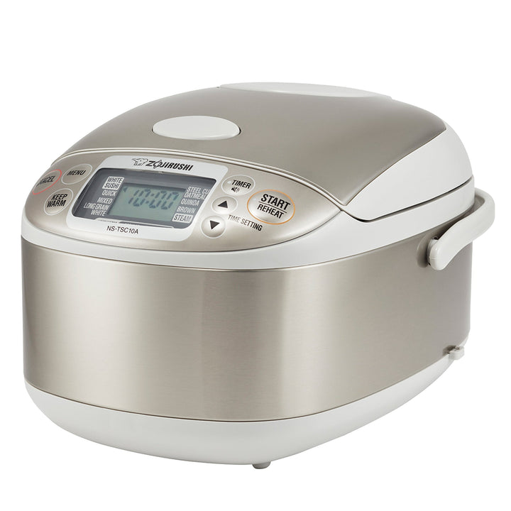 Micom Rice Cooker & Warmer NS-TSC10A/18A A8