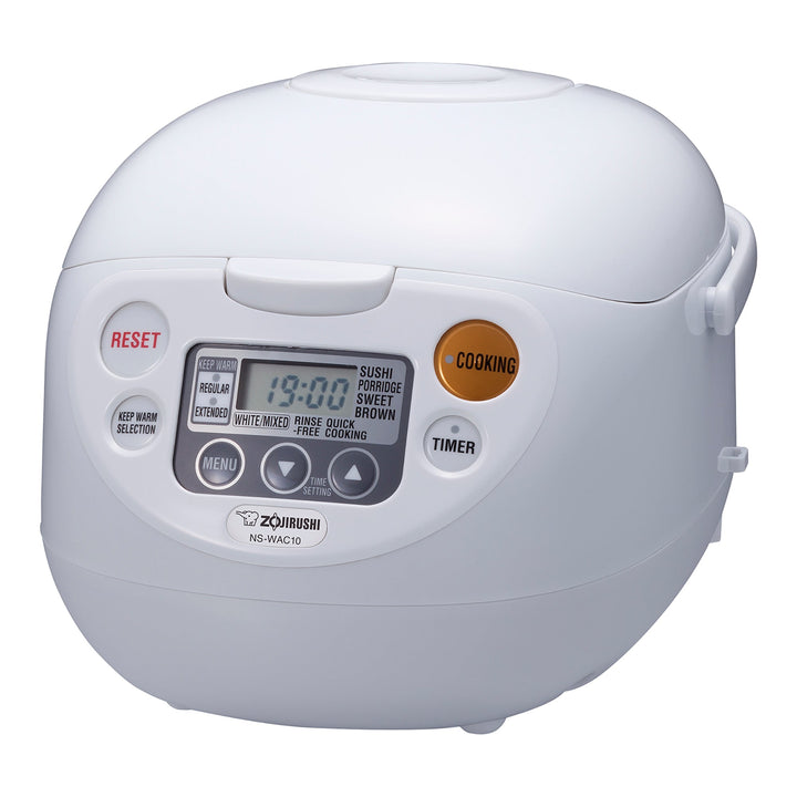 Micom Rice Cooker & Warmer NS-WAC10/18 P8