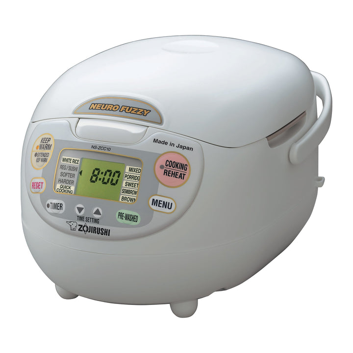 Neuro Fuzzy® Rice Cooker & Warmer NS-ZCC10/18 Z2