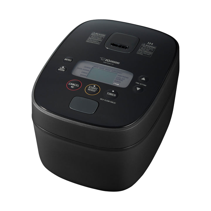Induction Heating Rice Cooker & Warmer NW-QAC10/18 R6