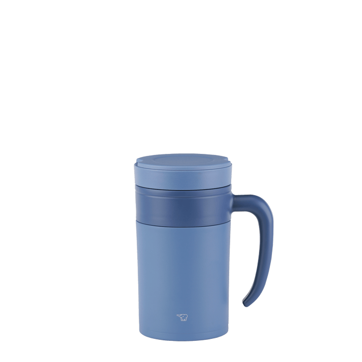 16 oz. Stainless Tea Tumbler with Handle SE-KAE48 Z6