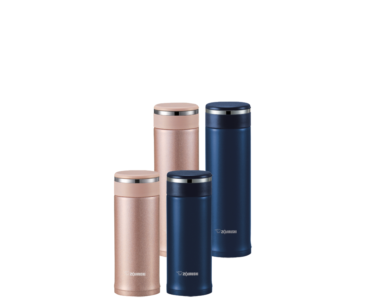 11 oz. Stainless Mug with Tea Leaf Filter SM-JTE34